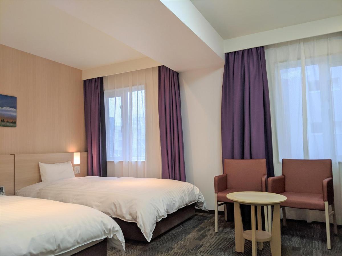 Dormy Inn Sapporo Annex Esterno foto