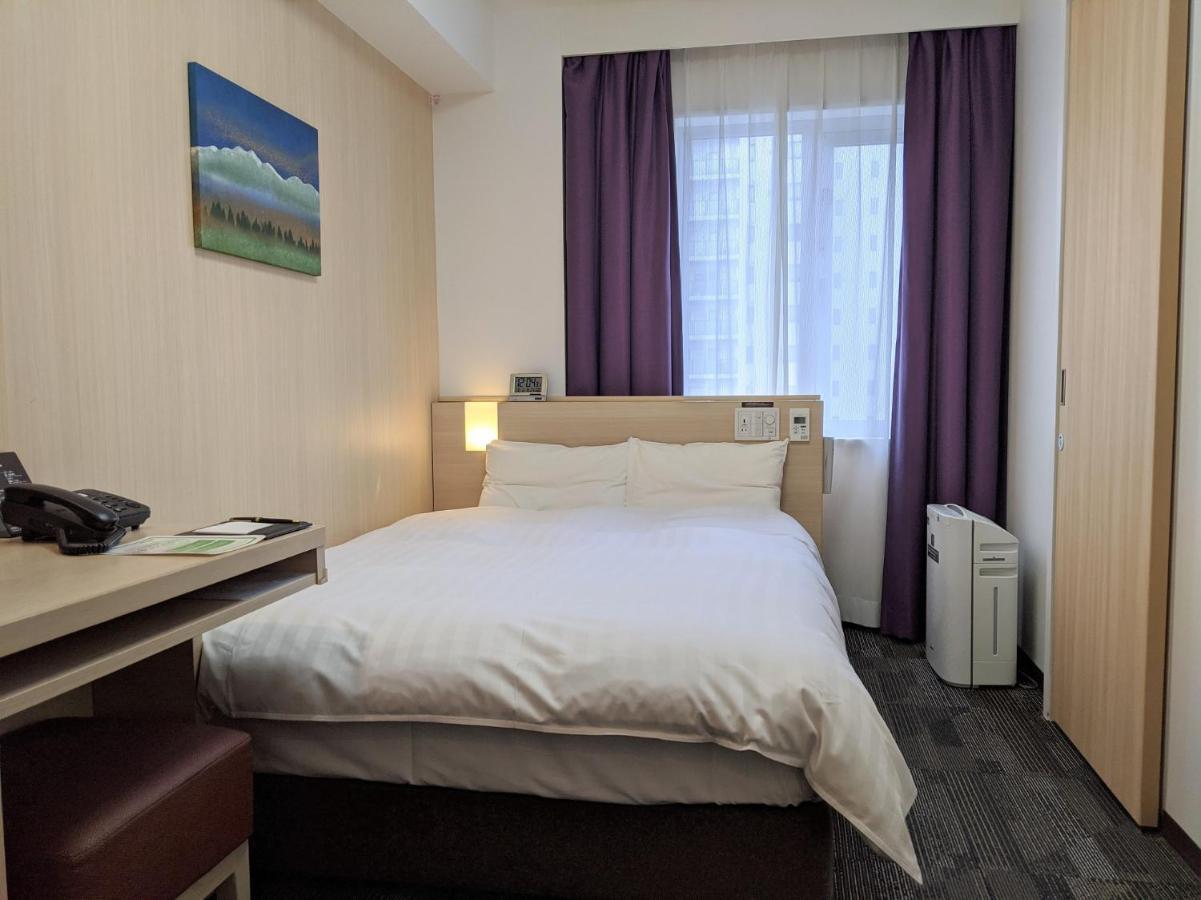 Dormy Inn Sapporo Annex Esterno foto