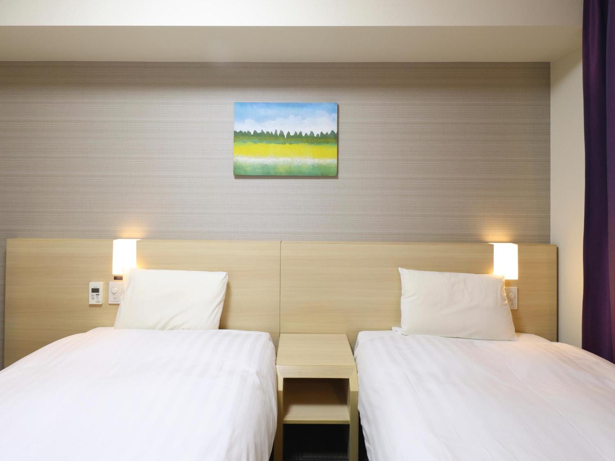 Dormy Inn Sapporo Annex Esterno foto