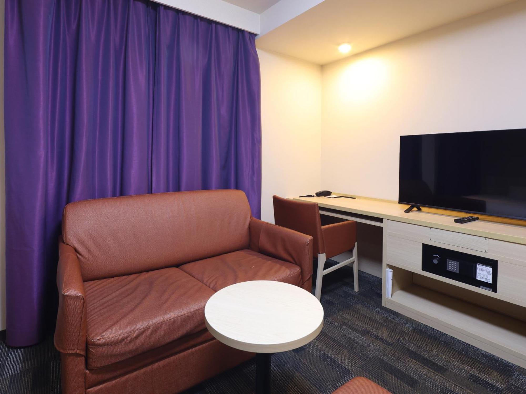 Dormy Inn Sapporo Annex Esterno foto