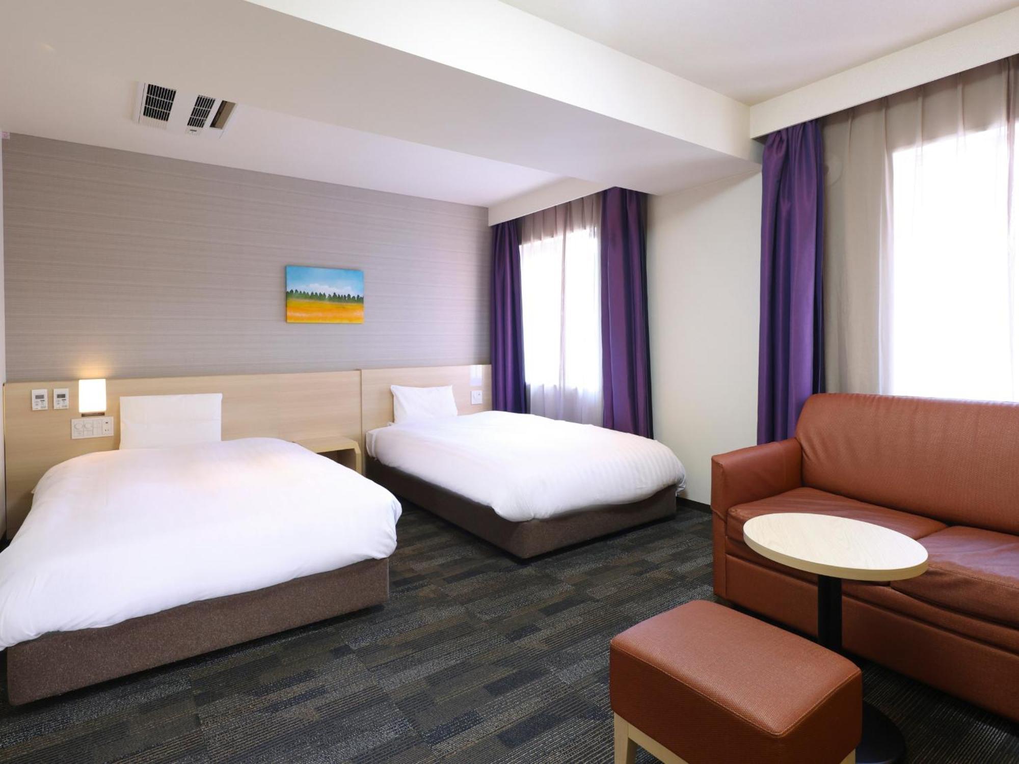 Dormy Inn Sapporo Annex Esterno foto