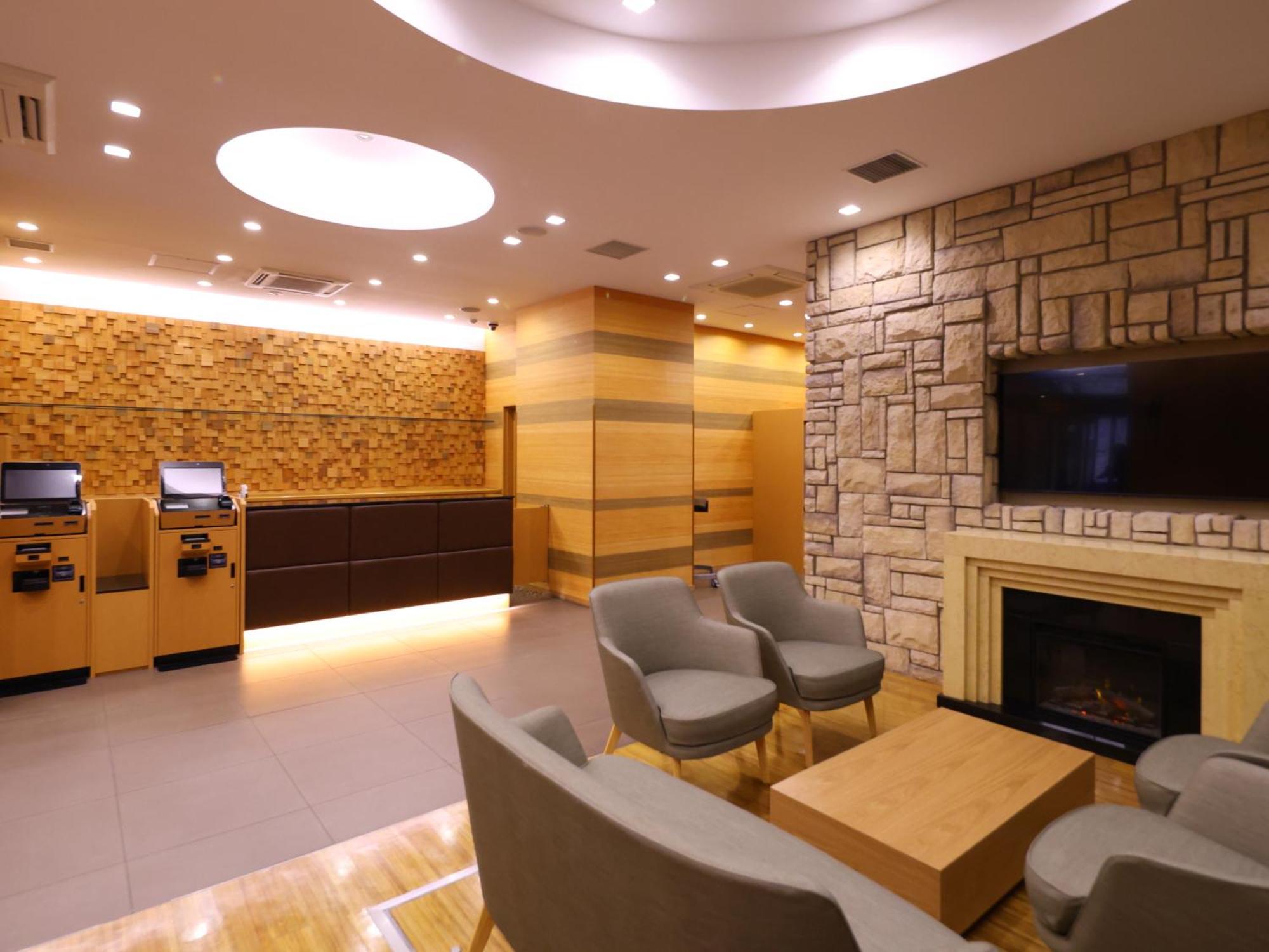 Dormy Inn Sapporo Annex Esterno foto