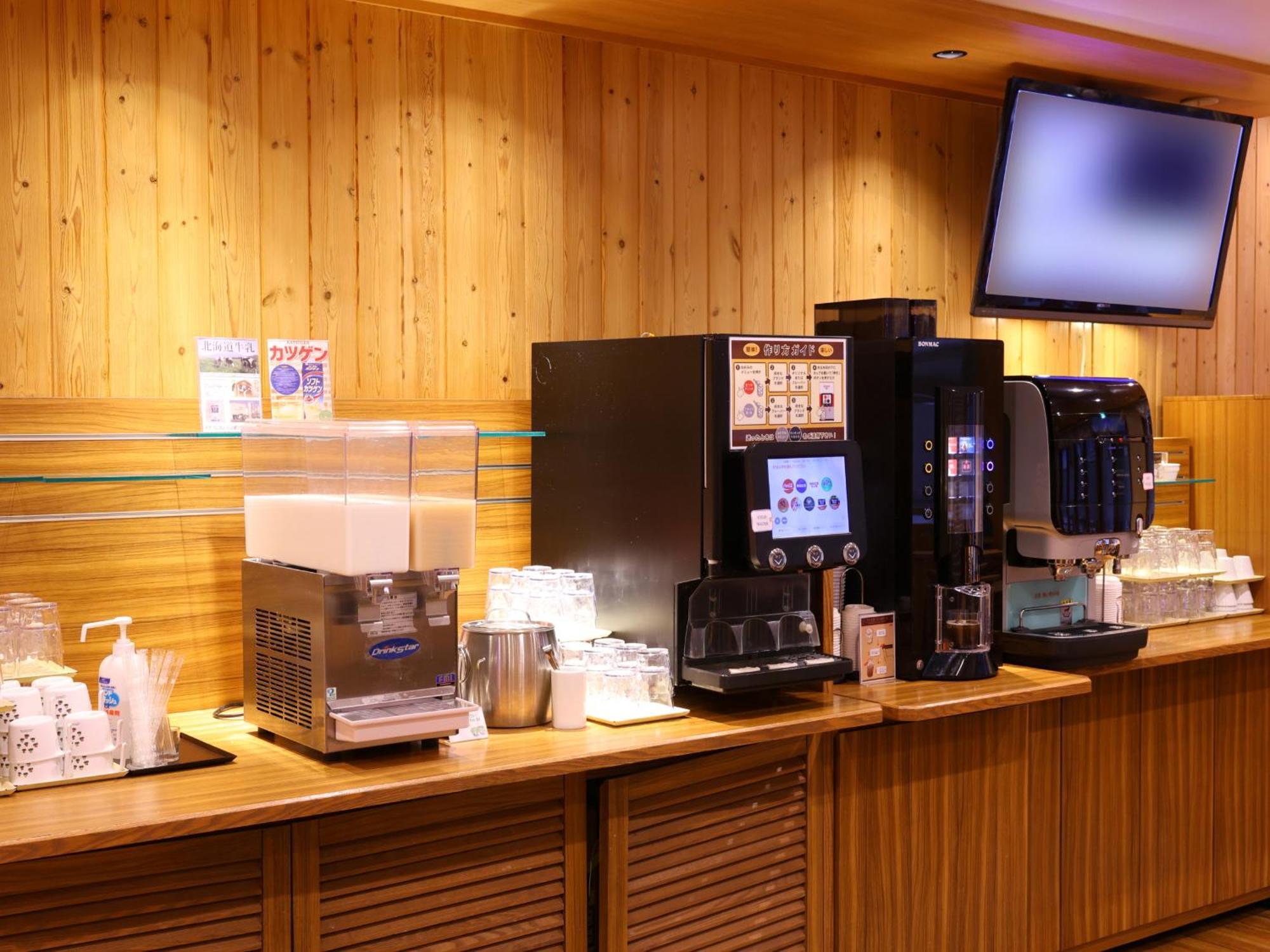 Dormy Inn Sapporo Annex Esterno foto