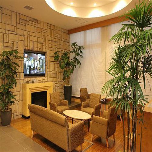 Dormy Inn Sapporo Annex Esterno foto